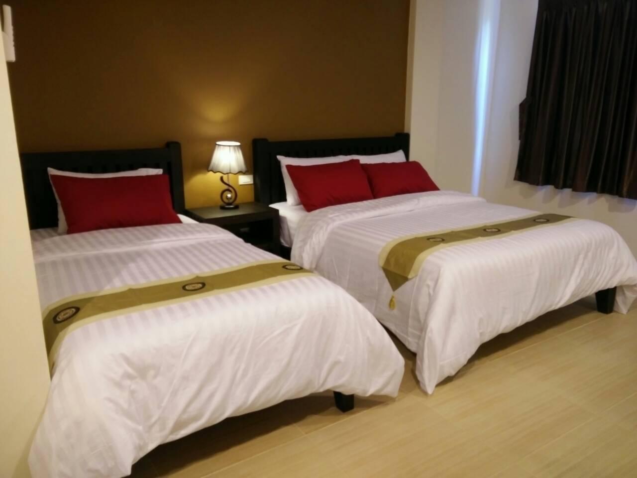 One Fu Hotel Surin Zewnętrze zdjęcie