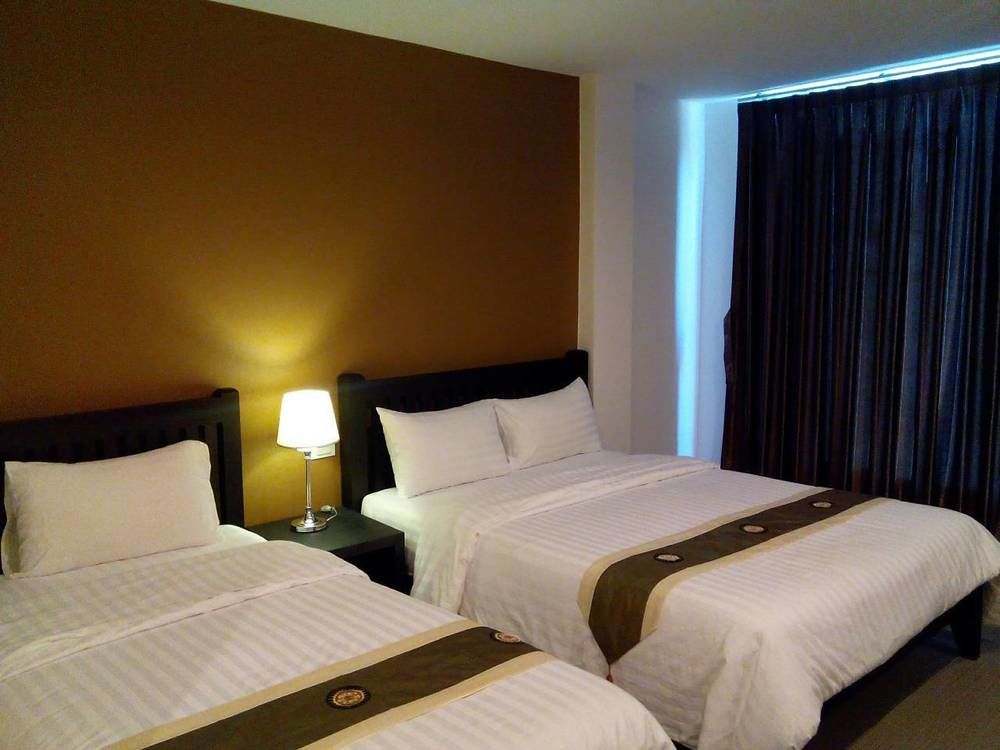 One Fu Hotel Surin Zewnętrze zdjęcie