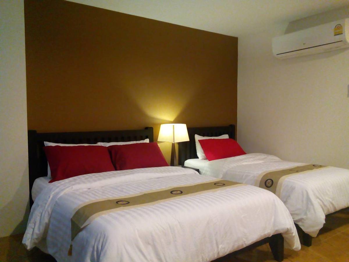 One Fu Hotel Surin Zewnętrze zdjęcie
