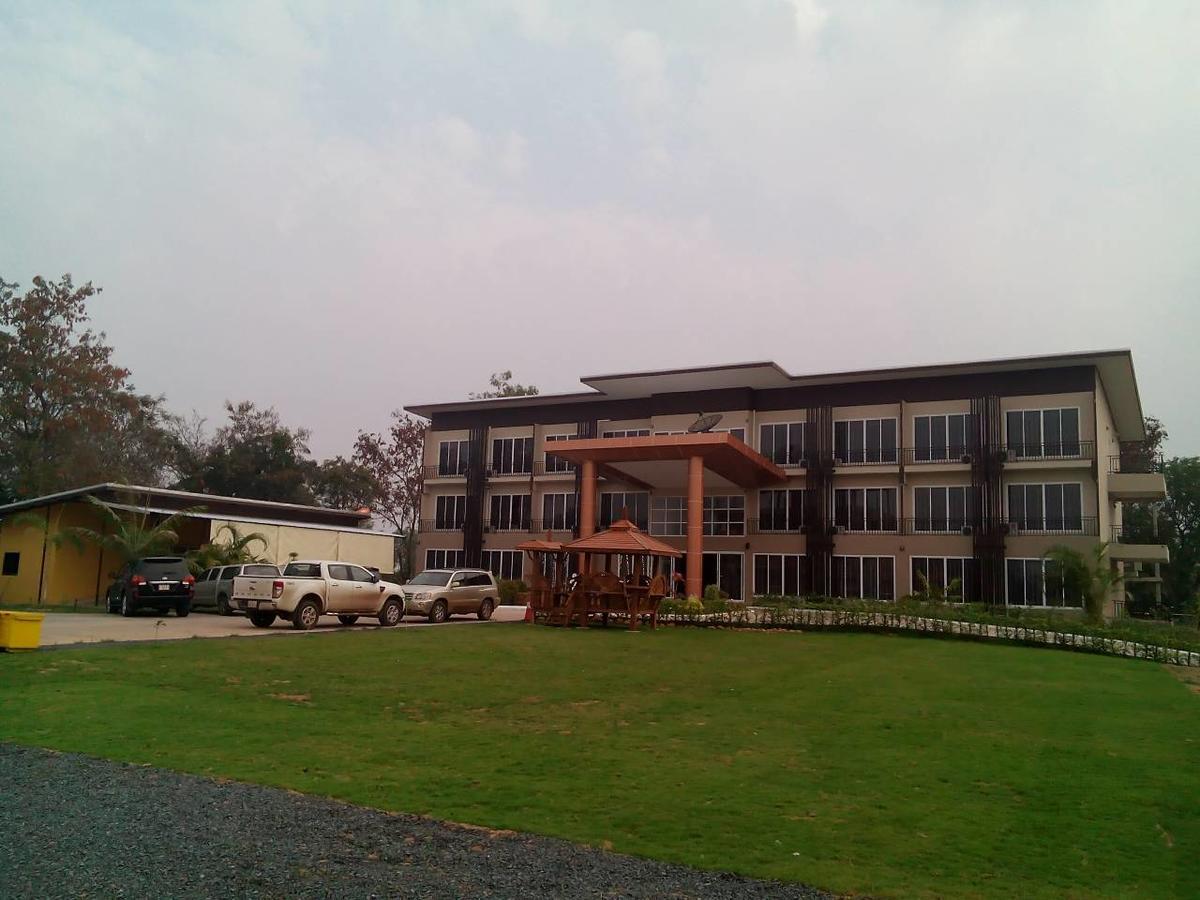 One Fu Hotel Surin Zewnętrze zdjęcie